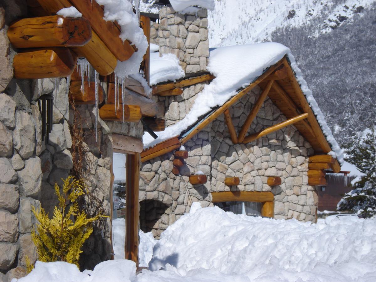 Las Baitas San Carlos de Bariloche Exterior foto